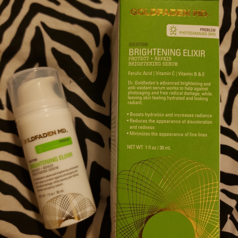 Goldfaden MD Brightening Elixir